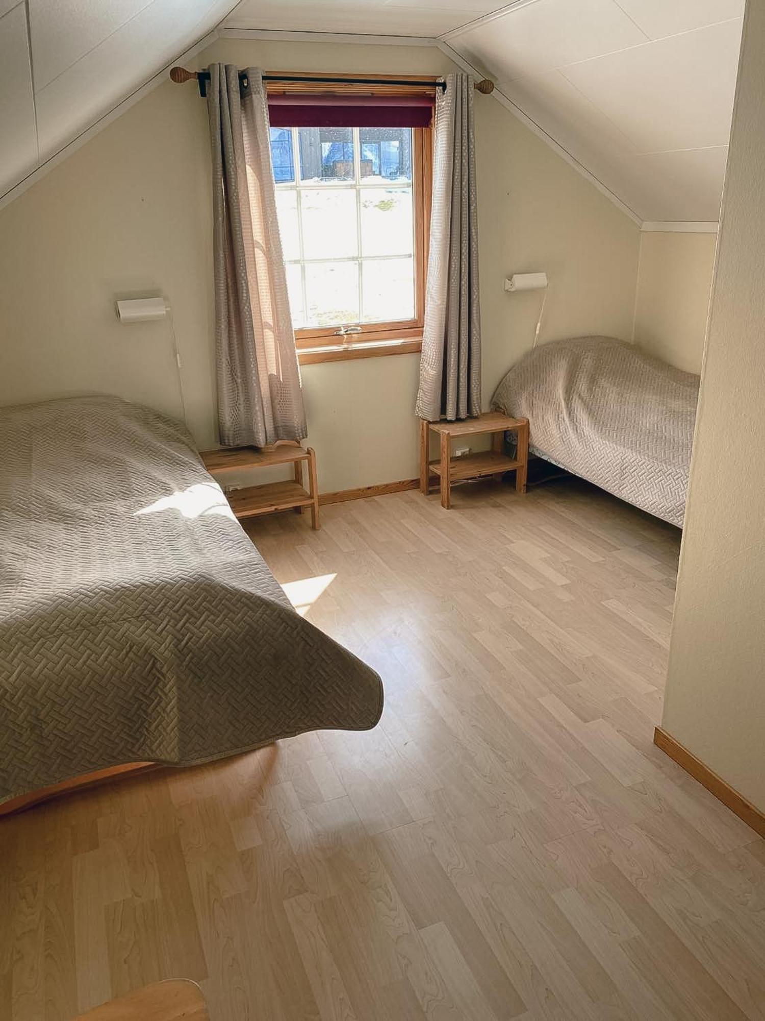 Lyngen North Villa Rotsund Kamer foto